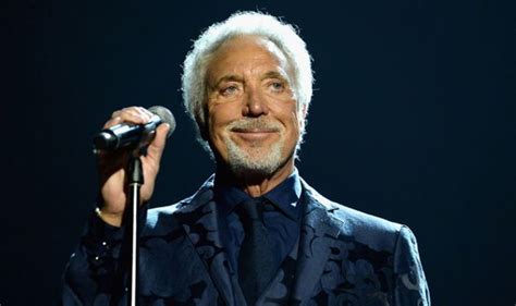 tom jones shock the astonishing admission sir tom made about his sex life celebrity news