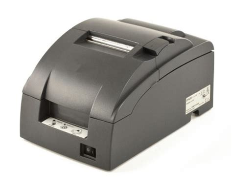 epson tm ub thermal receipt printer