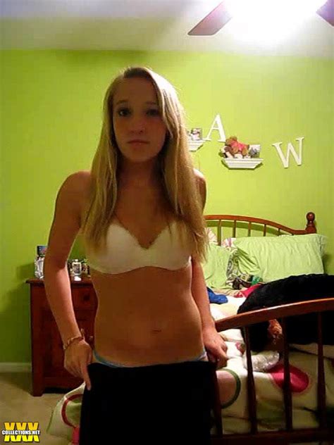 cute teen blonde strips private webcam video download