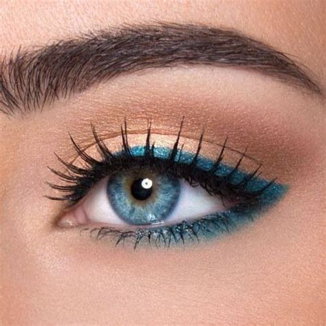 gorgeous makeup ideas  blue eyes style motivation