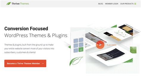 Thrive Themes Review Conversion Focused Wordpress Themes