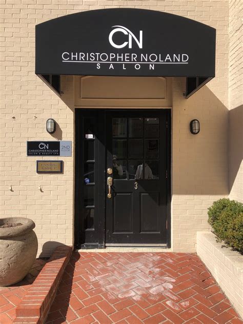 christopher noland salon  beauty spa    reviews