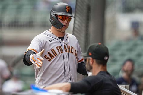 sf giants news joc pederson moves   phase    star voting mccovey chronicles