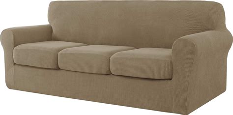 chun yi sofa cover stretch separate cushion couch cover  seater sofa slipcover   separate