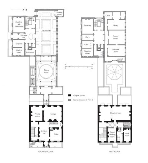 georgian house floor plans carnelian house plans