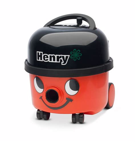 Numatic Henry Vacuum Cleaner Red Hvr160 11 Henry Hoover