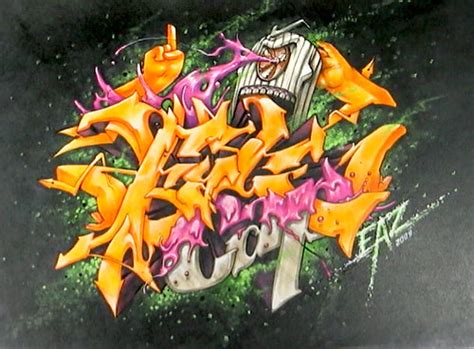 eaz graffiti