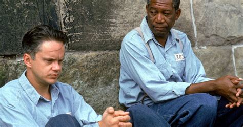 prisoners caught trying to escape from cell in shawshank redemption