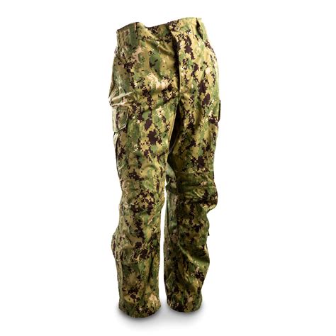 navy nwu type iii trousers usn military green digital camo pants