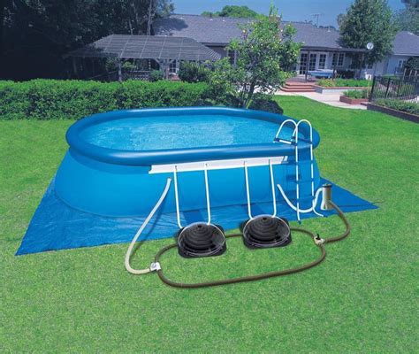 kokido bypass kit voor zonnepanelen zwembad bolcom