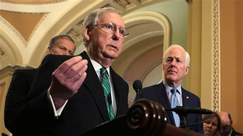 no room for debate senate floor fight over immigration is a bust the