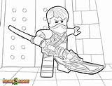 Ninjago Kleurplaat Downloaden sketch template