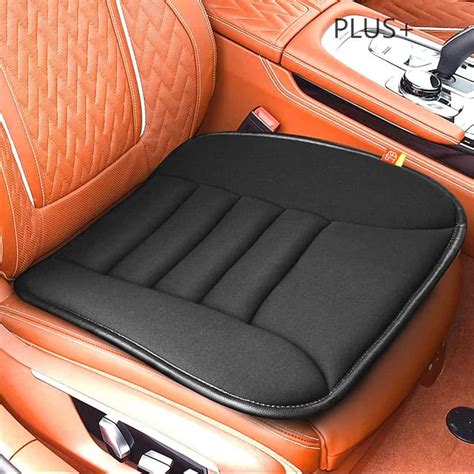 car seat cushion  long drives comfort  support   journey