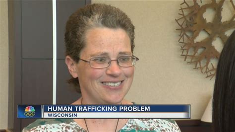 Human Trafficking Victim Shares Story Of Survival Youtube