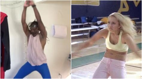 This Guy Recreated The Bring It On Krumping Scene