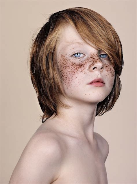 98 Freckled People Who Ll Hypnotize You With Their Unique Beauty