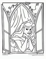 Coloring Beauty Pages Sleeping Imagination Printable Movers Print Disney Princess Gif Popular sketch template