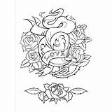 Coloring Pages Tattoo Tattoos Peony Flower Getcolorings Tatouage Template Tatoo Coloriage sketch template