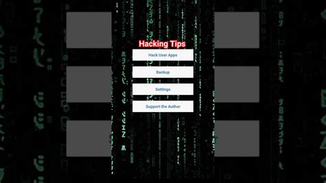 hack  android game app shorts hacking tipsandtricks