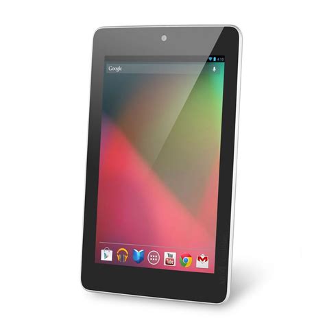 asus nexus  gb android  tablet   wi fi quad core processor
