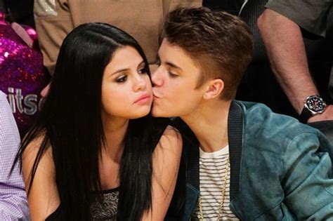 Selena Gomez Thinks Justin Bieber Is Obsessed With Sex