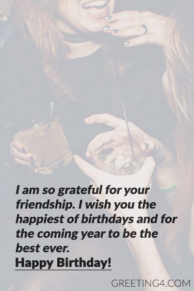short birthday wishes and messages for best friend happy birthday