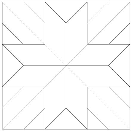 imaginesque quilt block  pattern  templates