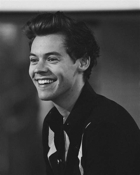 Harrystyles Onedirection Cute Handsome Smile Fotos