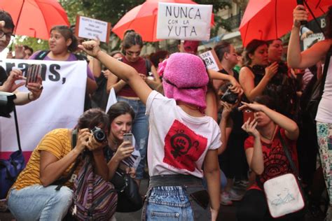 In Pictures Buenos Aires International Women’s Strike