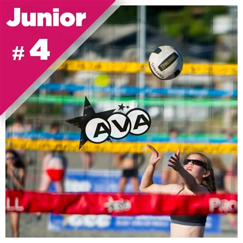 Ava Leading Promoters Of Beach Volleyball Events In Seattle Alki