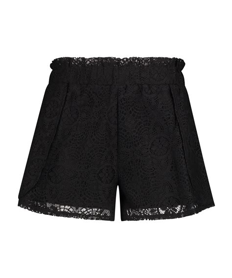 Lace Shorts For £29 Beach Clothing Hunkemöller