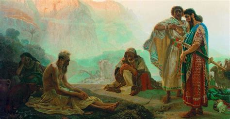 job   bible  story  significance