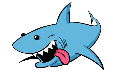shark pictures printable