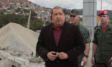 hugo chavez says us is giving south american leaders