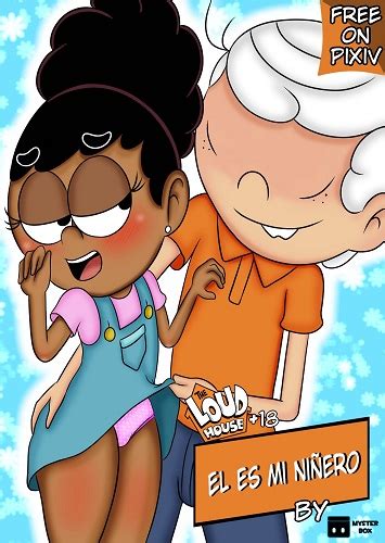 el es mi niñero the loud house [spanish] ~ ver porno comics