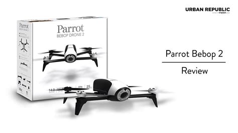 parrot bebop  review youtube