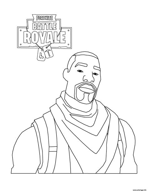 fortnite coloring page beef boss coloring home