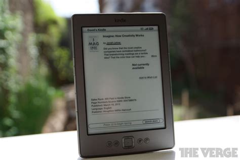 target  stop carrying amazon kindle hardware due  conflict  interest  verge