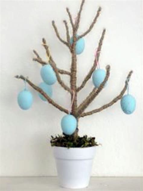cutest  easter egg tree  design confidential