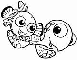 Nemo Procurando Mewarnai Dory Draw Trouver Atividades Tudodesenhos Paginas 1200artists sketch template