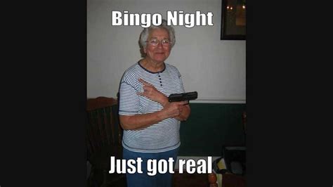 Bingo Night Funny Pictures 90 Youtube