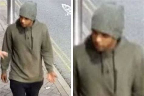Police Want To Trace Man In These Cctv Images After Woman Is Sexually