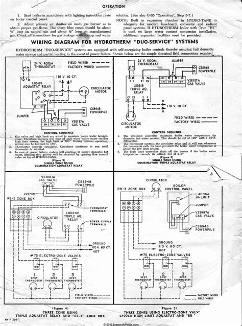 honeywell aquastat relay le wiring diagram wiring diagram pictures