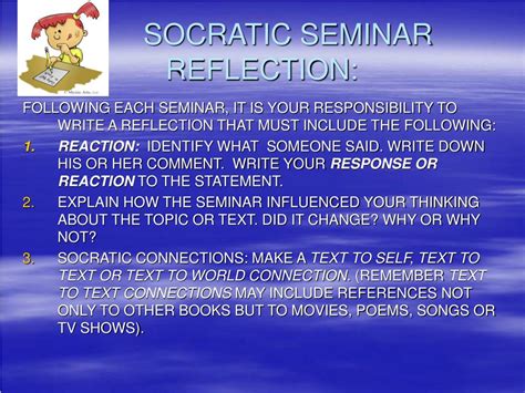 socratic seminar    powerpoint