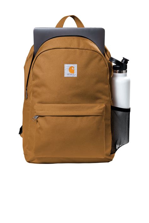carhartt canvas backpack product sanmar