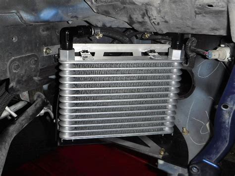 tdr engine oil cooler kit    miata
