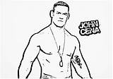 Cena Coloring John Wwe Pages Print Printable Easy Drawing Cool Drawings Clipart Cartoon Color Logo Clipartmag Popular Lovely Coloringhome Comments sketch template