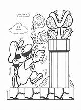 Mario Coloringhome Pikmin Malvorlagen Enemies Codes Insertion sketch template
