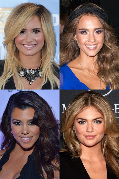 Side Swept Bangs The Hottest Hairstyles