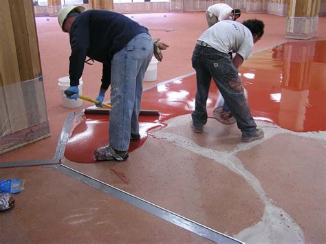epoxy flooring  guide    decorative